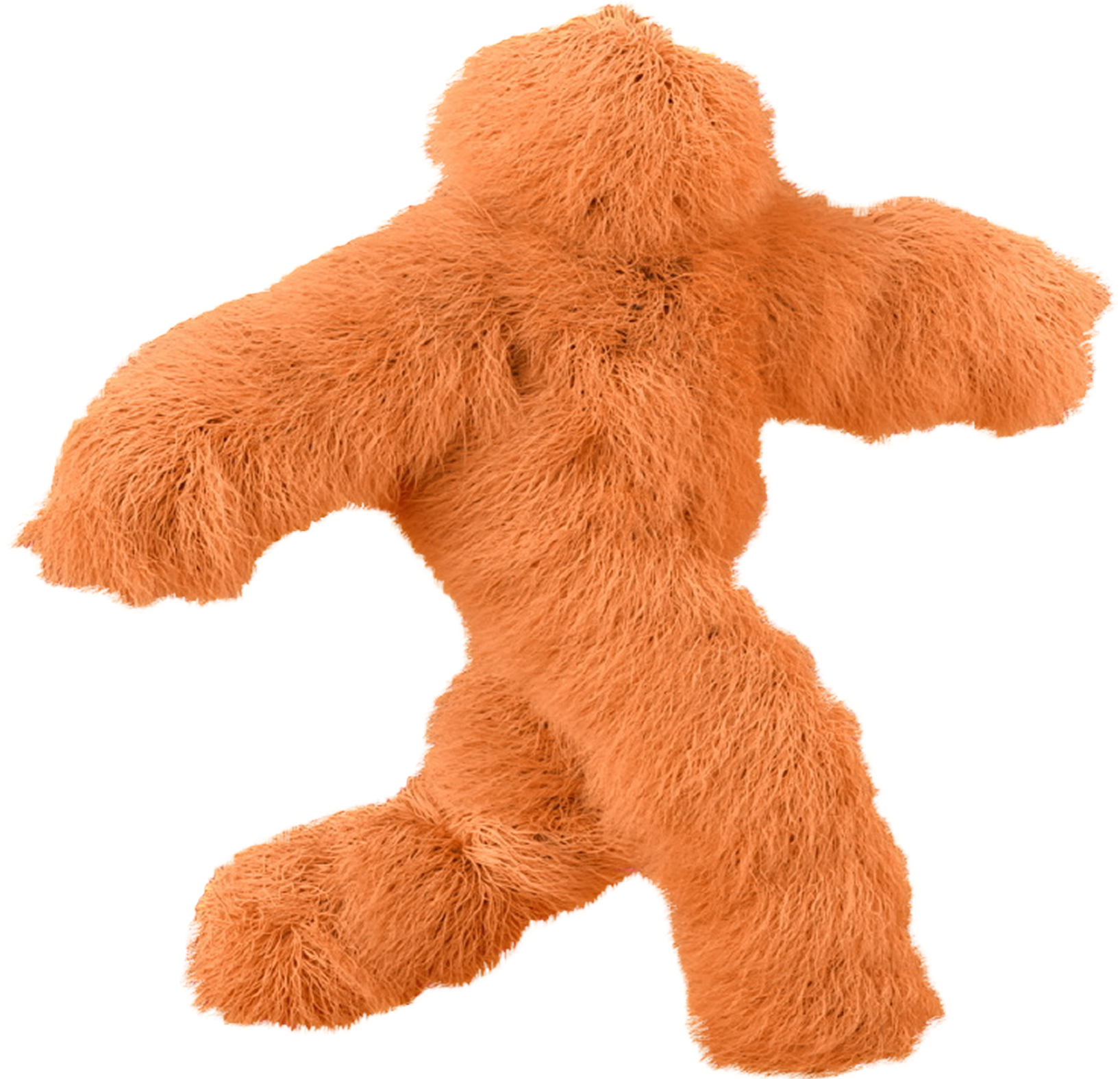 Leanpay maskota v modri oblački